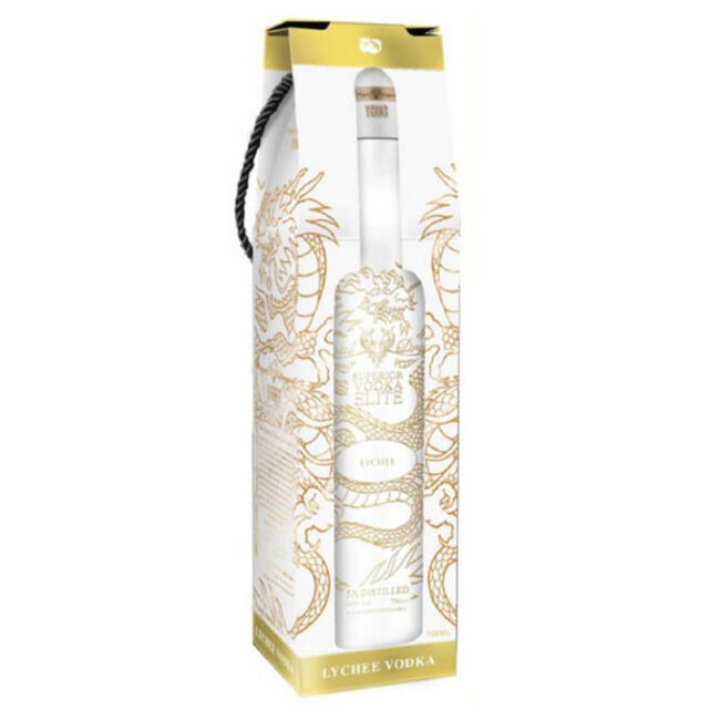 Royal Dragon Elite Lychee 70CL in Giftbox