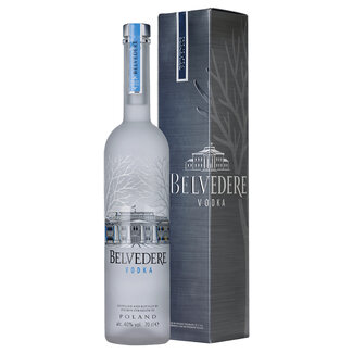 Belvedere Pure in Giftbox 70CL