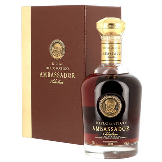 Diplomatico Ambassador giftbox