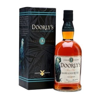 Doorly's  12 Year giftbox