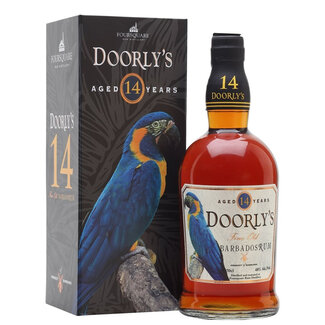 Doorly's  14 Year giftbox