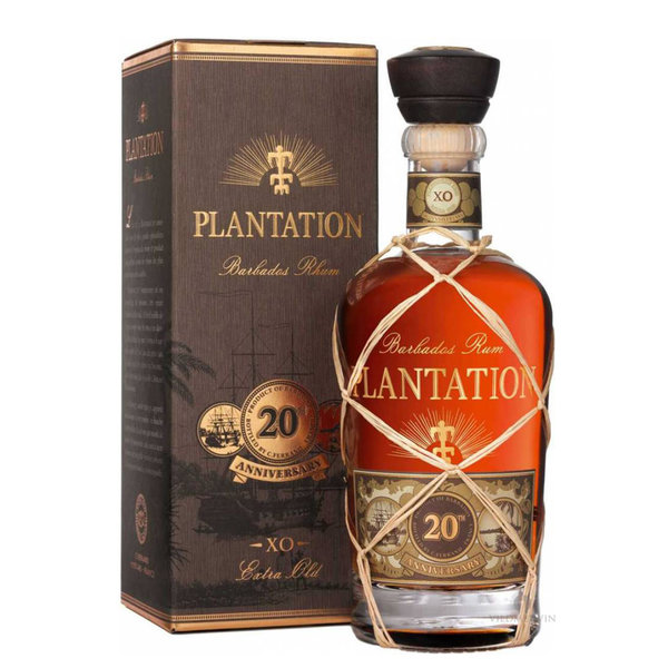 Plantation XO 20th Anniversary giftbox