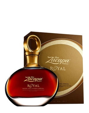 Ron Zacapa Royal giftbox