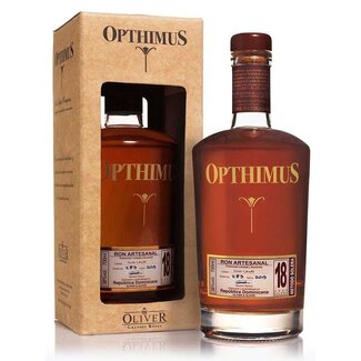 Opthimus 18 Years giftbox