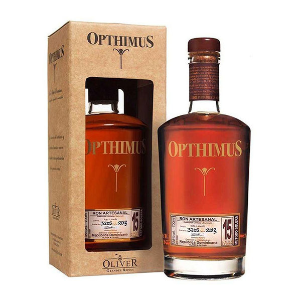 Opthimus 15 Years giftbox