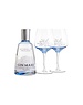 Gin Mare Single Bottle Double ballon giftpack