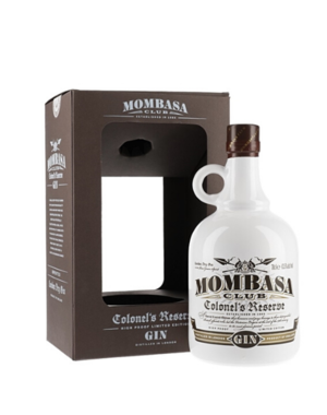 Mombasa Club Colonel Reserve Giftbox 70CL