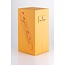 Veuve Clicquot  Brut Luxe coffret + 2 flutes 75CL