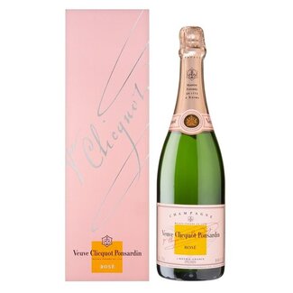 Veuve Clicquot  Rosé design box 75CL