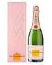 Veuve Clicquot  Rosé design box 75CL