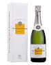 Veuve Clicquot  Demi Sec design in giftbox 75CL