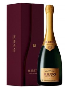 Krug Grande Cuvee in Giftbox 75CL