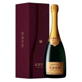 Krug Grande Cuvee in Giftbox 75CL