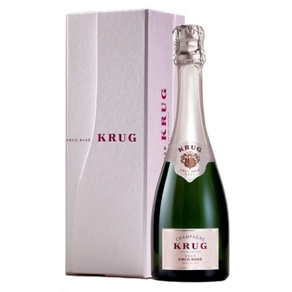 Krug Rose in Giftbox 75CL