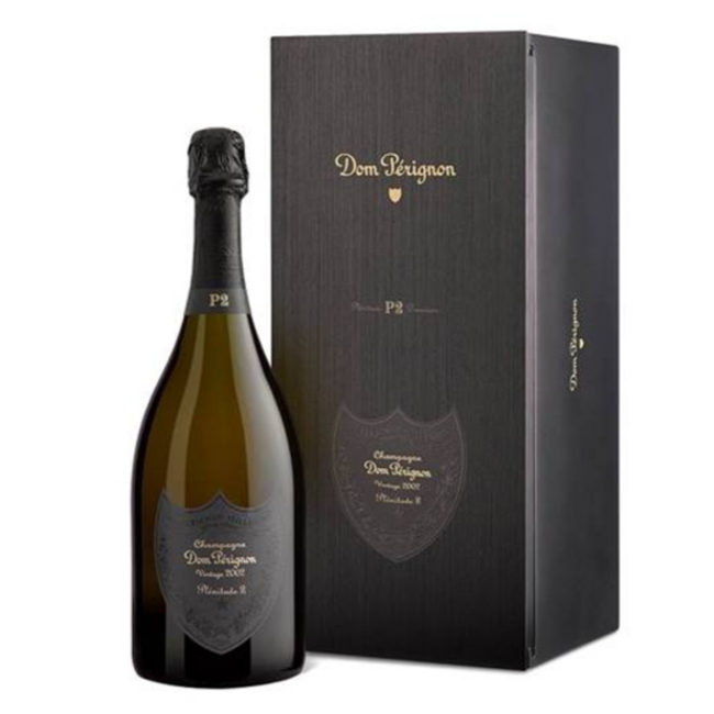 Dom Pérignon 2004 P2 Giftbox