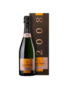 Veuve Clicquot  Rosé Vintage 2008 75CL in Giftbox