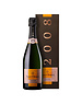 Veuve Clicquot  Rosé Vintage 2008 75CL in Giftbox