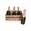 Moët & Chandon Geschenkkratje 2 x Mini Brut & Rosé 1x20CL