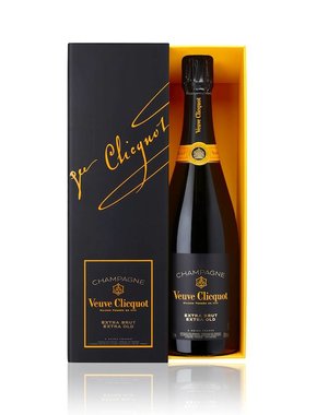 Veuve Clicquot  Extra Brut 75CL