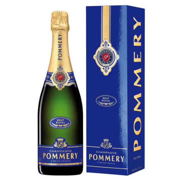 Pommery Brut Royal 75CL in Giftbox