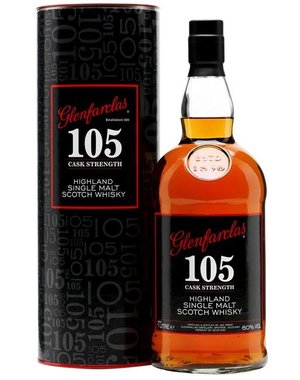 Glenfarclas 105 Cask Strength 1LTR