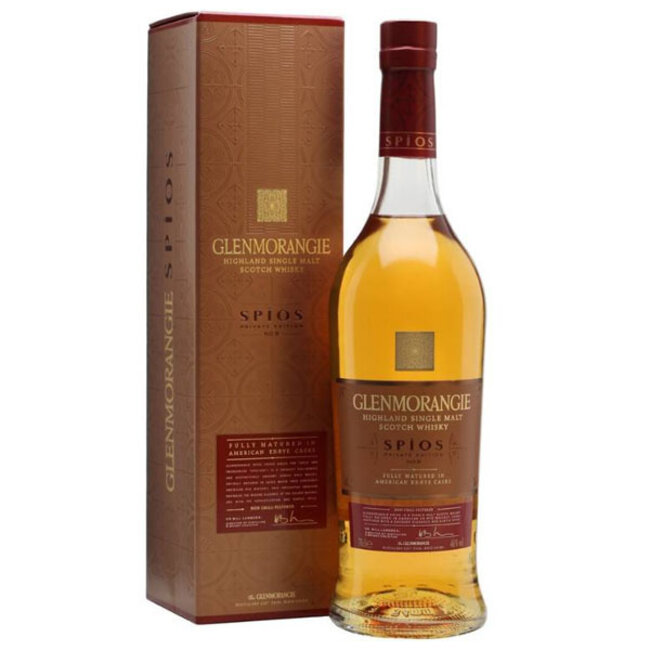 Glenmorangie Spios Private Edition No.9 - 70CL