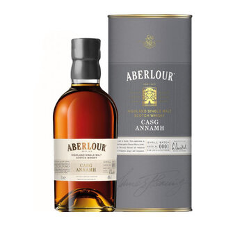 Aberlour Casg Annamh Batch 1 70CL