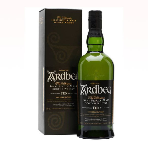 Ardbeg The Ultimate Islay Single Malt 70CL