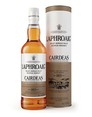 Laphroaig Cairdeas  70CL - Bottled 2017