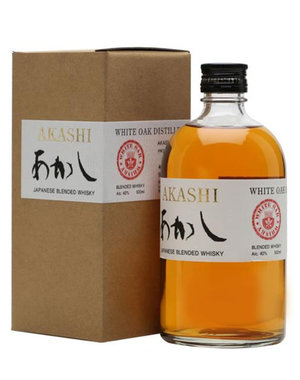 Akashi blended 0,5L in Giftbox