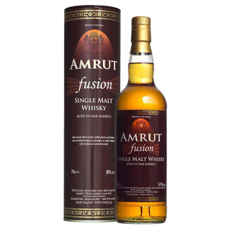 Amrut Fusion 70CL + Giftbox