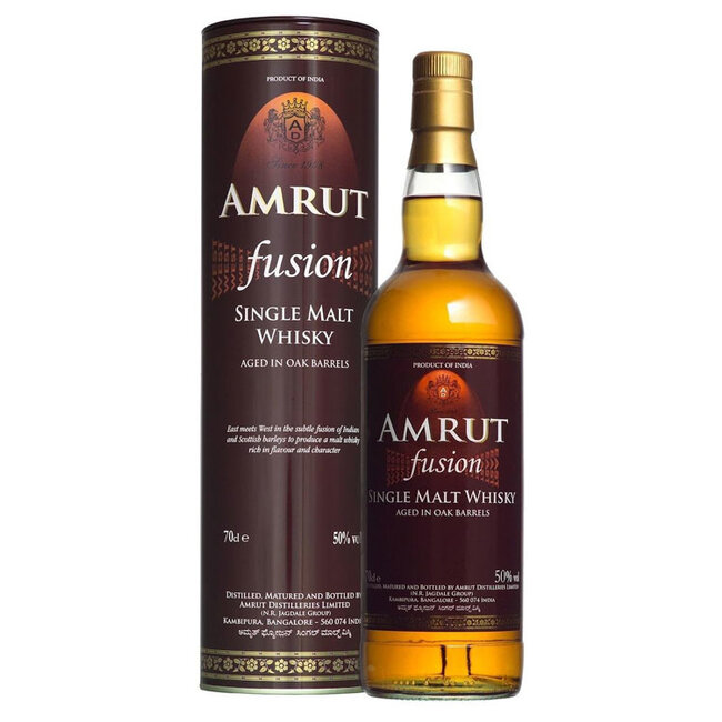 Amrut Fusion 70CL + Giftbox