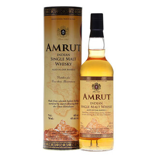 Amrut Indian Single Malt 70CL + Giftbox