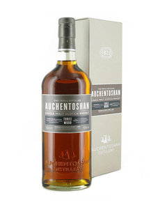 Auchentoshan Three Wood in Giftbox 70CL