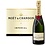 Moët & Chandon Brut Impérial in Coffret + 2 flutes 75CL