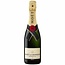 Moët & Chandon Impérial Brut in Houten Kistje 37,5CL