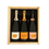 Veuve Clicquot  proeverij set