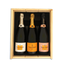 Veuve Clicquot  proeverij set