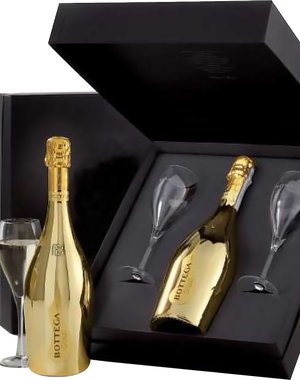 Bottega Prosecco Gold Black Box