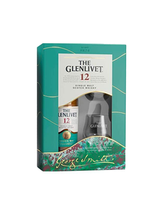 The Glenlivet 12 Years Double Oak + 2 Glasses