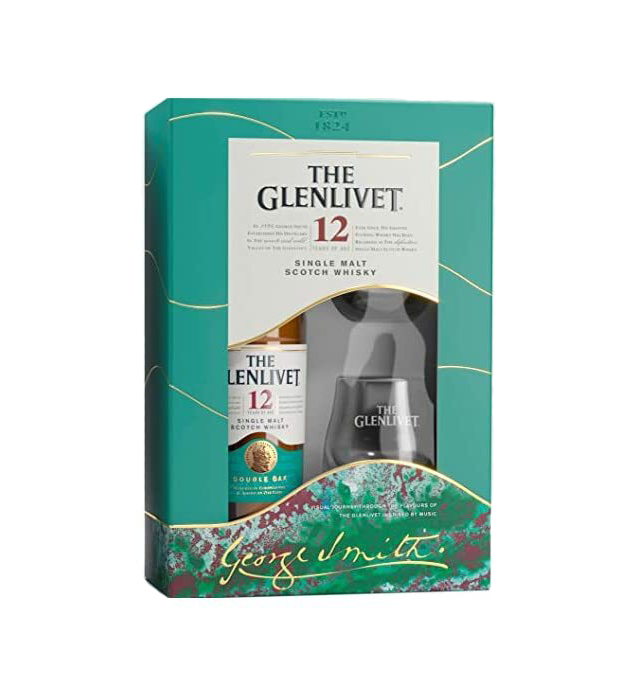 The Glenlivet 12 Years Double Oak