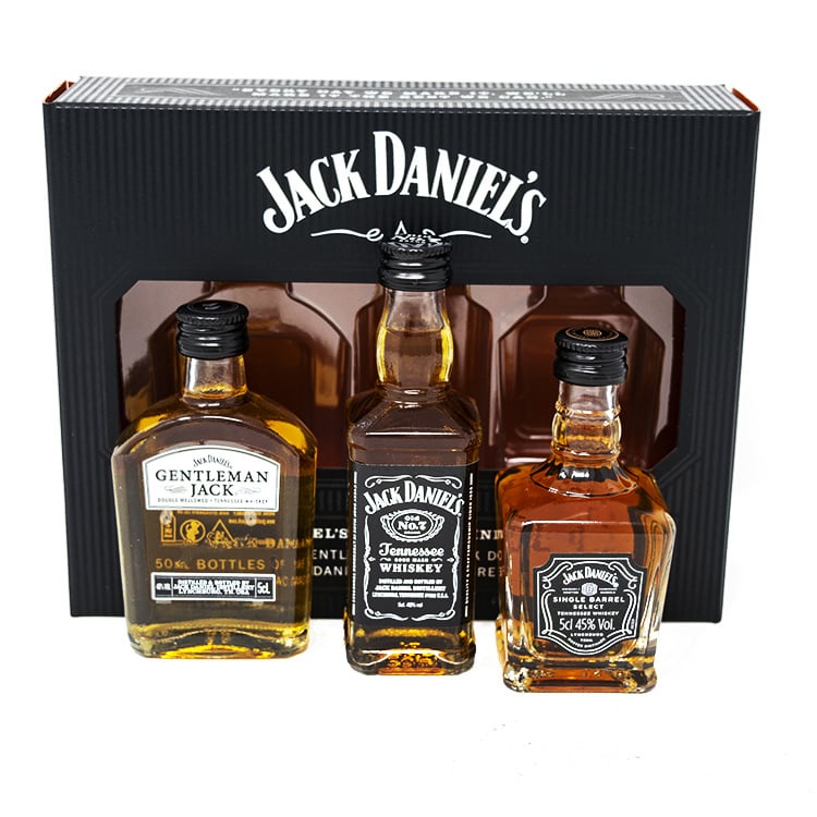 Jack Daniel's Gift Set laten bezorgen Drankcadeau Drank Cadeau