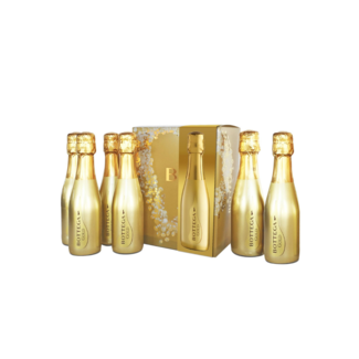 Bottega Prosecco Gold Piccolo 6-pack