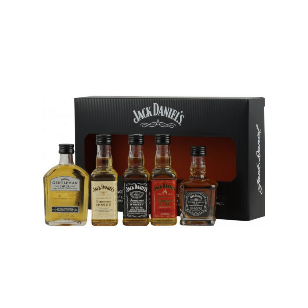 Schuur Nageslacht zonne Jack Daniel's Family Of Fine Spirits laten bezorgen | Drank Cadeau - Drank  Cadeau
