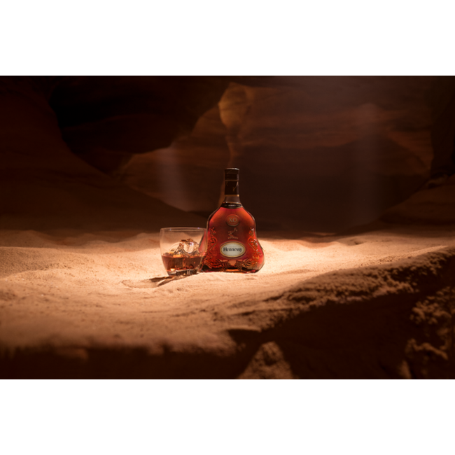 Hennessy X.O. in Giftbox