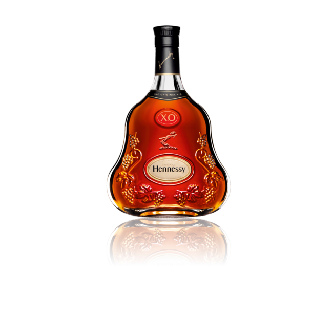 Hennessy X.O. in Giftbox