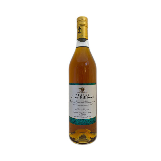 Jean Fillioux Grande Champagne Single Cask No. 88
