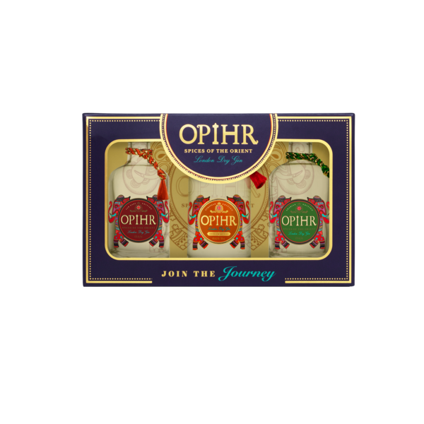 Opihr Spices of the Orient