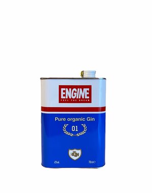 Engine Pure Organic Dry Gin 0.7L