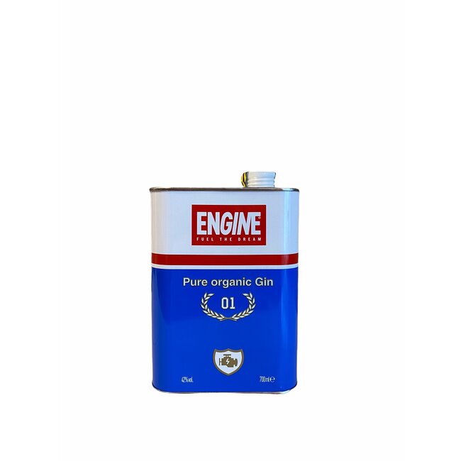 Engine Pure Organic Dry Gin 0.7L